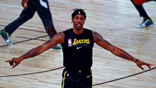 Dwight Howard